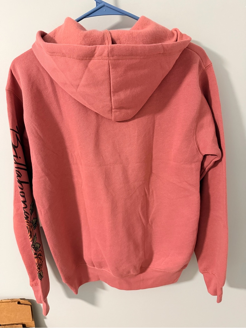 Billabong Women's Sundream Hooded Sweatshirt. - Picture 11 of 14